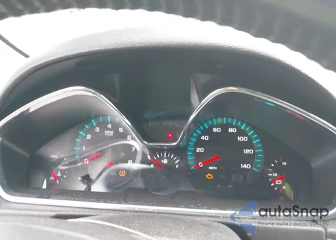 2014 Chevrolet Traverse 1Lt z USA, uszkodzony, nr VIN 1GNKVGKD1EJ199541